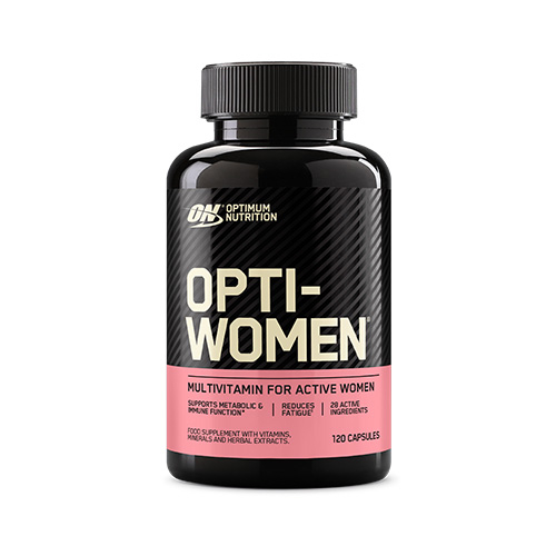 Optimum Nutrition Opti-Women (120)
