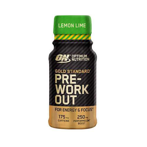 Optimum Nutrition Gold Standard Pre-Workout Shot (1x60ml)
