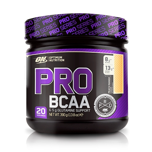 Optimum Nutrition Pro BCAA (390g) Optimum Nutrition Pro BCAA (390g)
