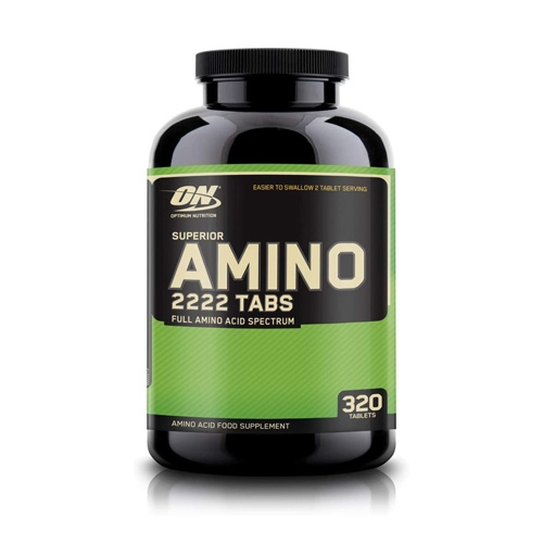 Optimum Nutrition Superior Amino 2222  (320)