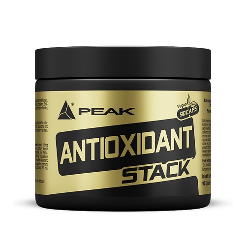 Peak Antioxidant Stack (90 Caps) Peak Antioxidant Stack (90 Caps)
