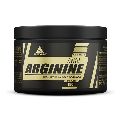 Peak Arginine AKG (150) Peak Arginine AKG (150)