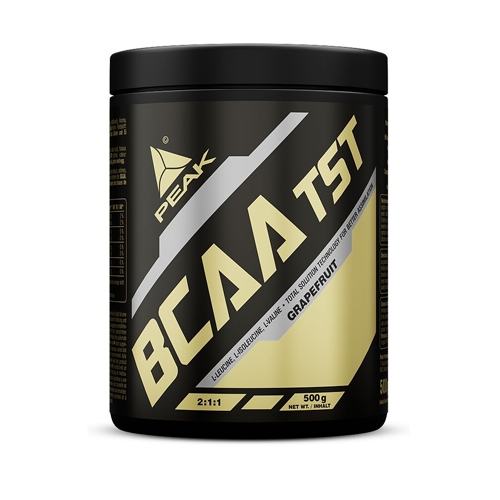 Peak BCAA TST (500g) Peak BCAA TST (500g)