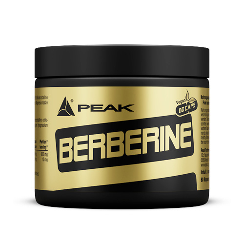 Peak Berberine (60)