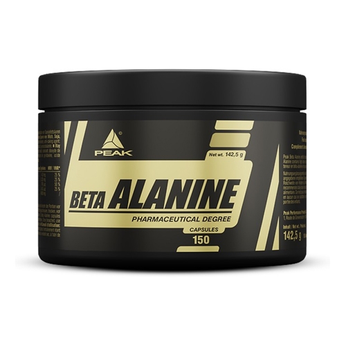 Peak Beta-Alanin (150) Peak Beta-Alanin (150)
