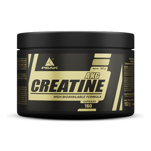 Peak Creatine AKG (160) Peak Creatine AKG (160)