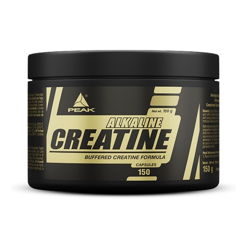 Peak Creatine Alkaline (150) Peak Creatine Alkaline (150)
