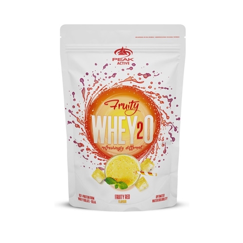 Peak Fruity wHey2O (750g) Peak Fruity wHey2O (750g)