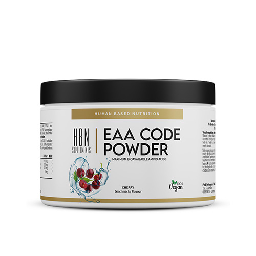 Peak HBN - EAA Code Powder (280g)