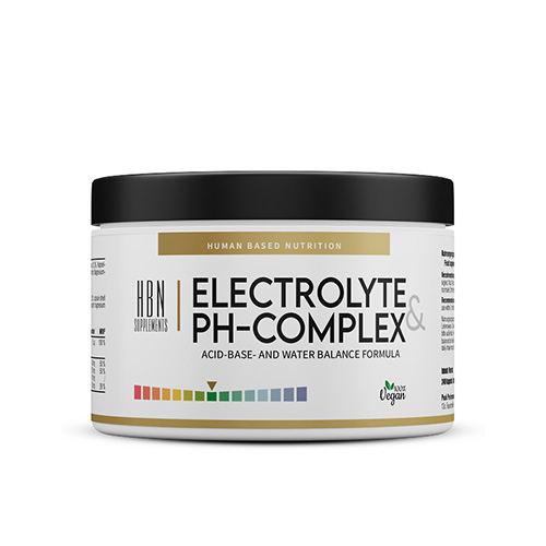 Peak HBN - Electrolyt & pH-Complex (240 Caps)