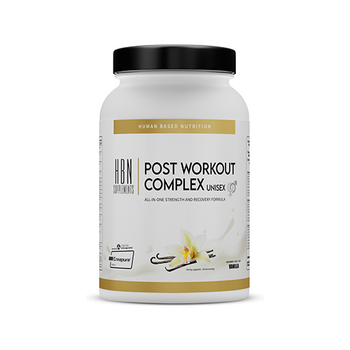 Peak HBN - Post Workout Complex Best Ager (1275g) Peak HBN - Post Workout Complex Best Ager (1275g)