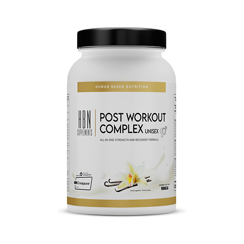 Peak HBN - Post Workout Complex Unisex (1350g) Peak HBN - Post Workout Complex Unisex (1350g)