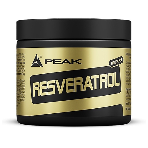 Peak Resveratrol (90 Caps) Peak Resveratrol (90 Caps)
