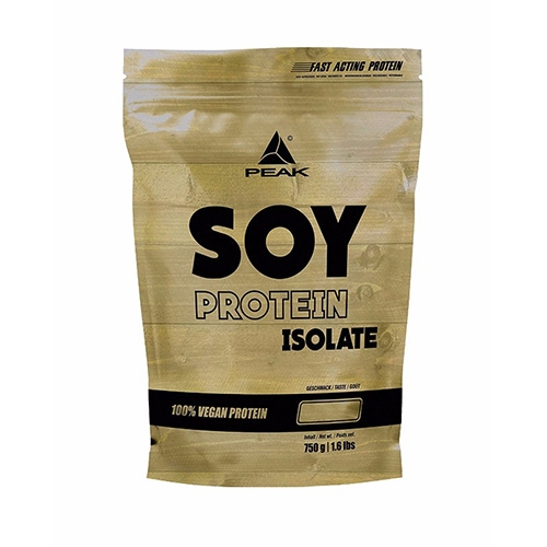 Peak Soy Protein Isolate (750g) Peak Soy Protein Isolate (750g)