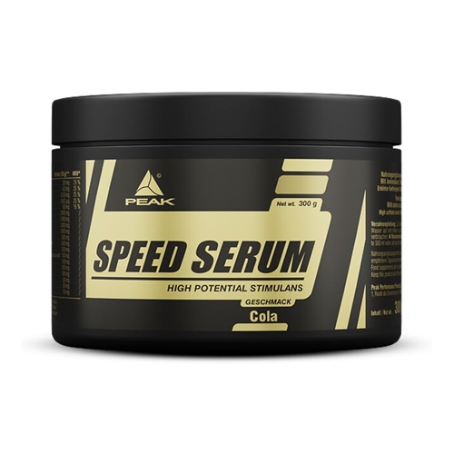 Peak Speed Serum (300g)