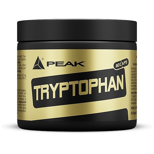 Peak Tryptophan (60 Caps) Peak Tryptophan (60 Caps)