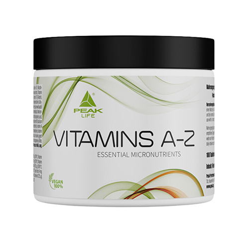 Peak Vitamins A-Z (180) Peak Vitamins A-Z (180)