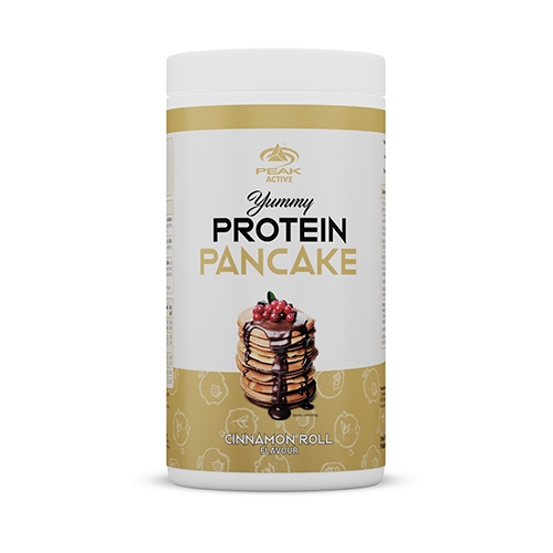Peak Yummy Protein Pancake (500g) Peak Yummy Protein Pancake (500g)