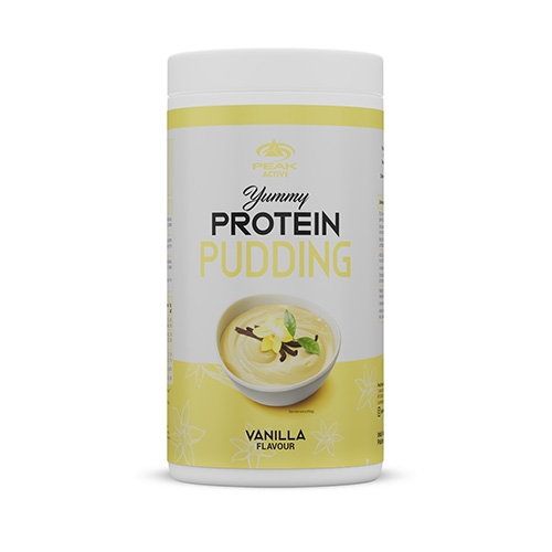 Peak Yummy Protein Pudding (360g)