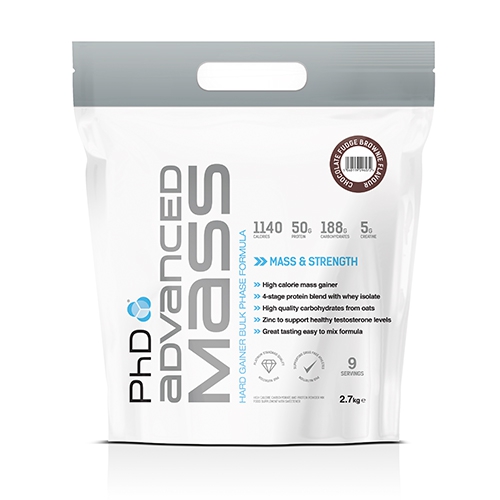 PhD Advanced Mass (2700g) PhD Advanced Mass (2700g)