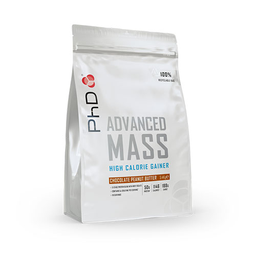 PhD Advanced Mass (5400g)