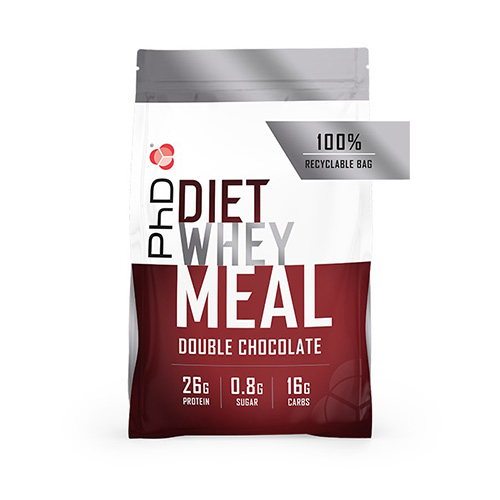 PhD Diet Whey Meal (770g)