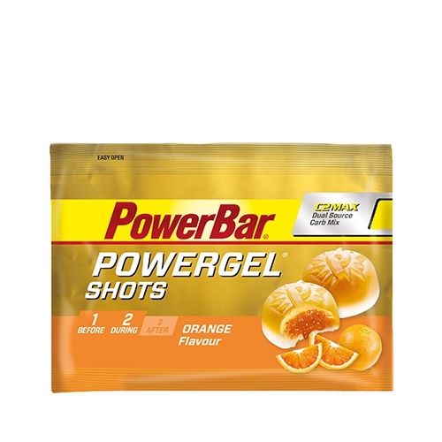 Powerbar PowerGel Shots (1x60g)