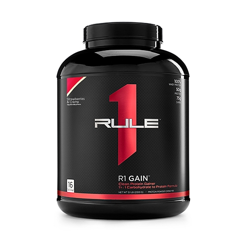 Rule1 R1 Gain (5lbs) Rule1 R1 Gain (5lbs)