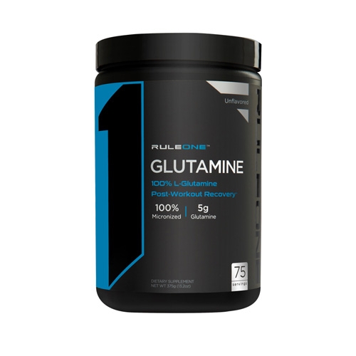 Rule1 R1 Glutamine (375g) Rule1 R1 Glutamine (375g)