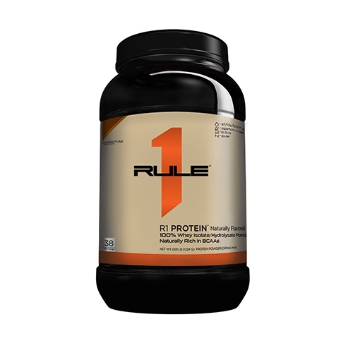Rule1 R1 Protein - naturally flavored (2,5lbs) Rule1 R1 Protein - naturally flavored (2,5lbs)
