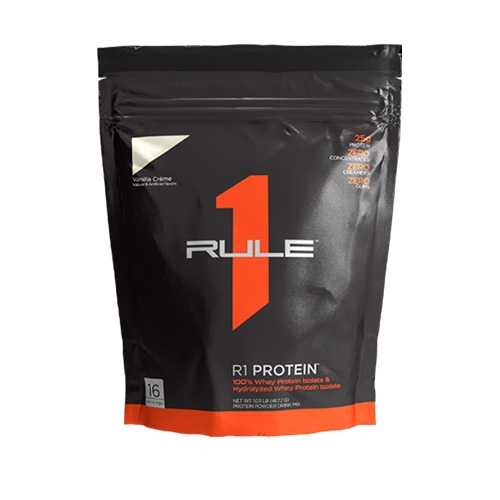 Rule1 R1 Protein (1lbs) Rule1 R1 Protein (1lbs)