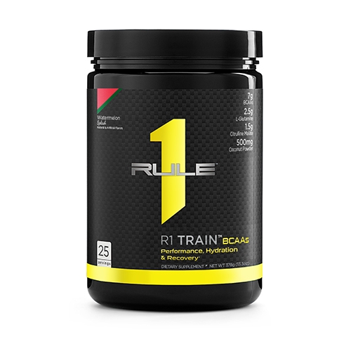 Rule1 R1 Train BCAA's (25serv) Rule1 R1 Train BCAA's (25serv)