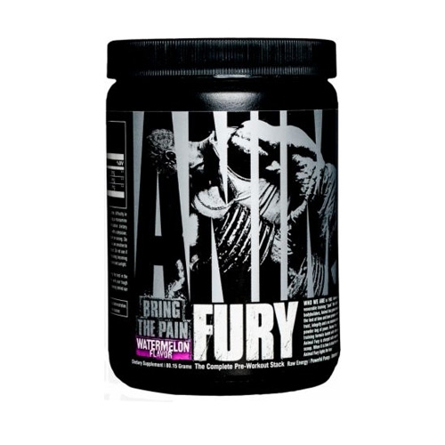 Universal Nutrition Animal Fury (30 serv) Universal Nutrition Animal Fury (30 serv)