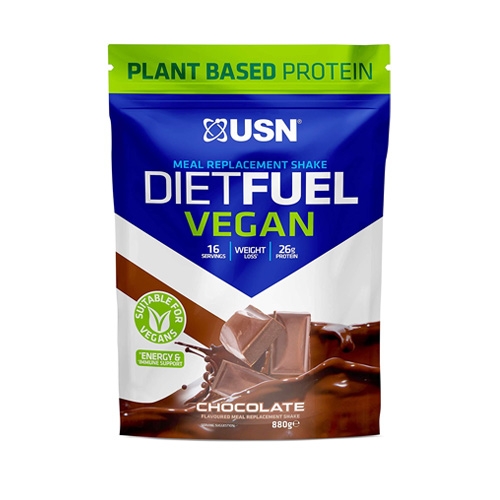 Diet Fuel Vegan (880g)