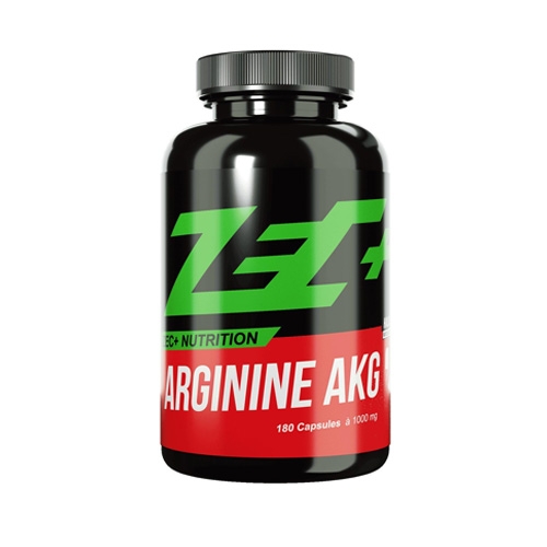 Zec+ Arginine AKG (180 Caps) Zec+ Arginine AKG (180 Caps)