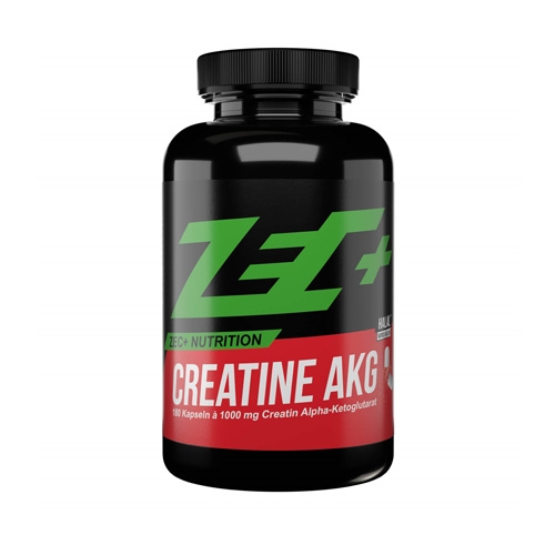 Zec+ Creatine AKG (180 Caps) Zec+ Creatine AKG (180 Caps)