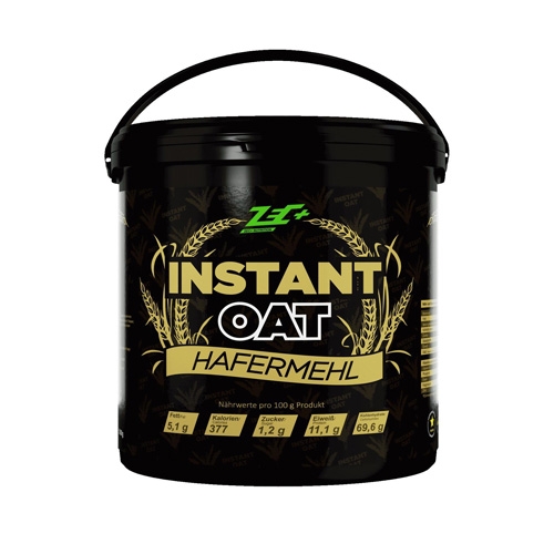 Zec+ Instant Oats (5000g) Zec+ Instant Oats (5000g)