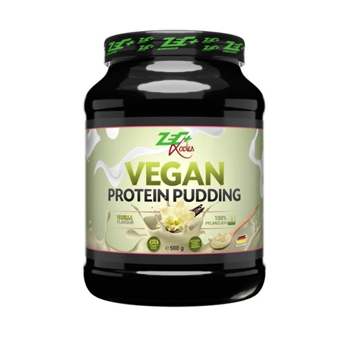 Ladies Vegan Protein Pudding (500g)